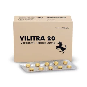 Vilitra 20 Mg